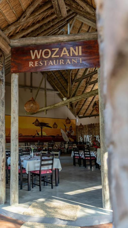 Gooderson DumaZulu Lodge Hluhluwe Buitenkant foto