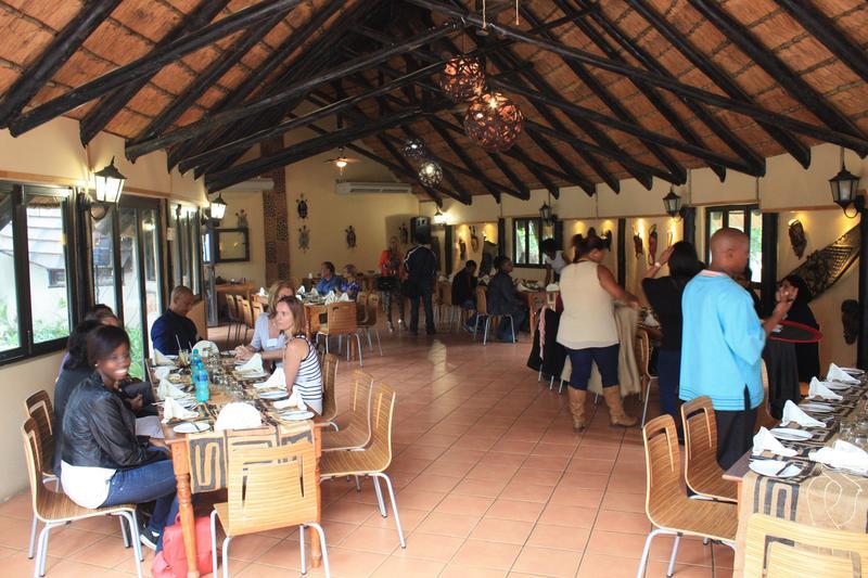 Gooderson DumaZulu Lodge Hluhluwe Buitenkant foto