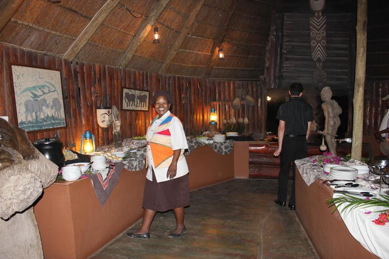 Gooderson DumaZulu Lodge Hluhluwe Buitenkant foto