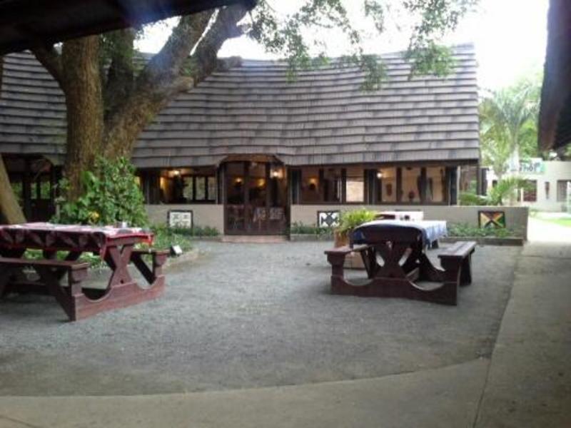 Gooderson DumaZulu Lodge Hluhluwe Buitenkant foto