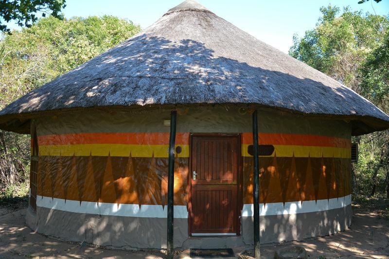 Gooderson DumaZulu Lodge Hluhluwe Buitenkant foto