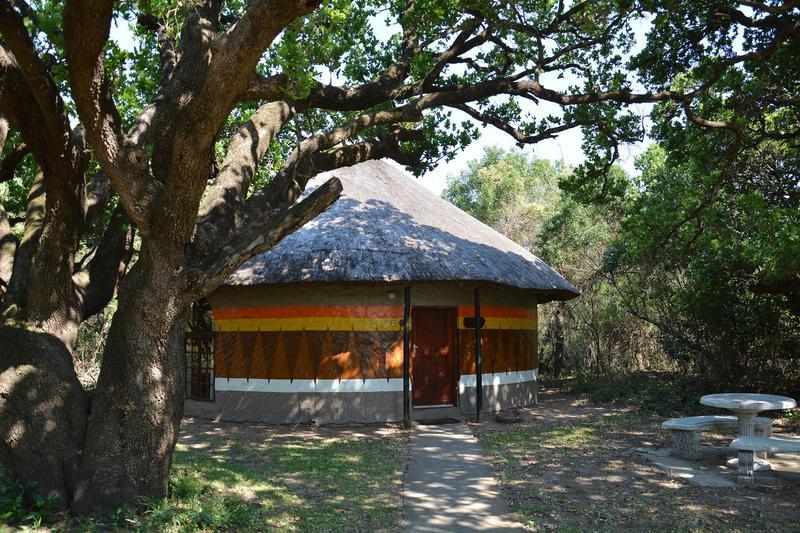 Gooderson DumaZulu Lodge Hluhluwe Buitenkant foto