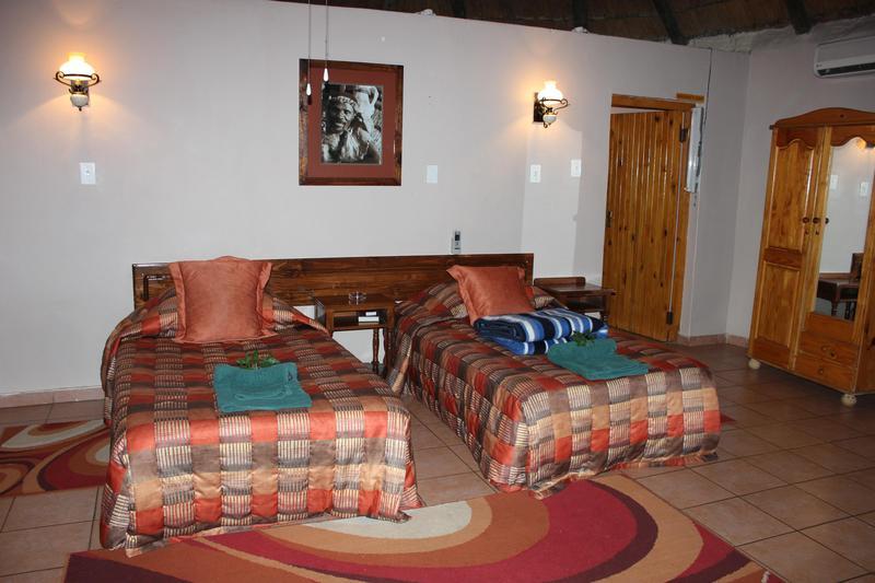 Gooderson DumaZulu Lodge Hluhluwe Buitenkant foto