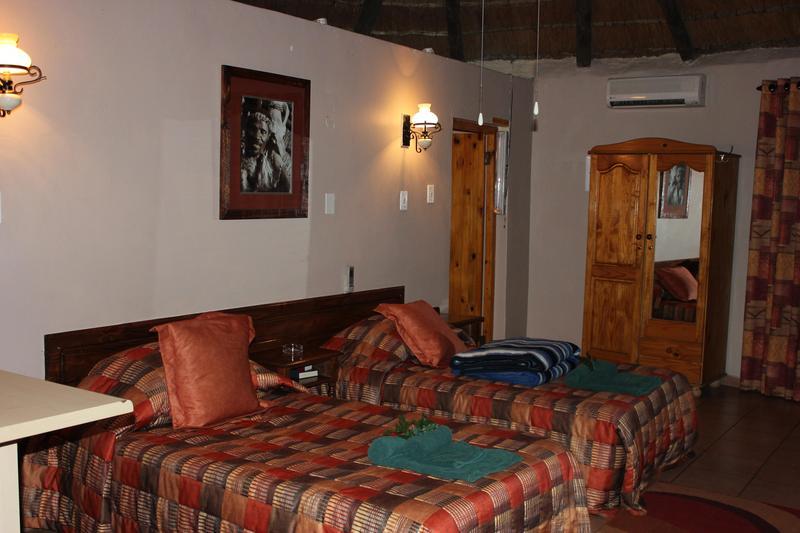 Gooderson DumaZulu Lodge Hluhluwe Buitenkant foto