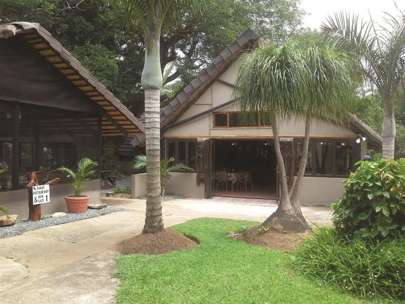 Gooderson DumaZulu Lodge Hluhluwe Buitenkant foto