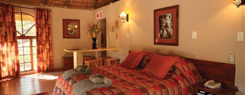 Gooderson DumaZulu Lodge Hluhluwe Buitenkant foto