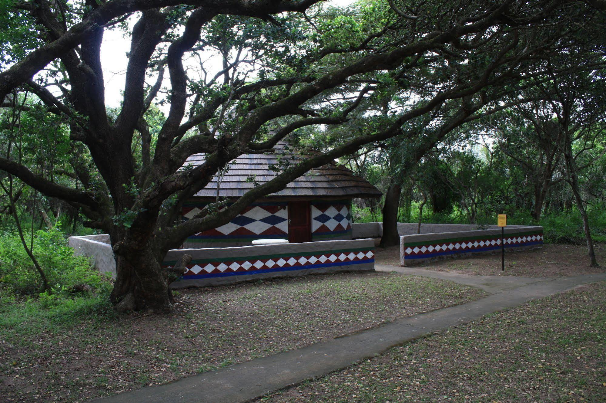 Gooderson DumaZulu Lodge Hluhluwe Buitenkant foto
