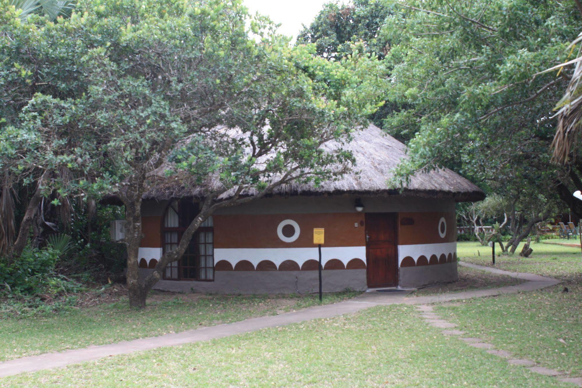 Gooderson DumaZulu Lodge Hluhluwe Buitenkant foto