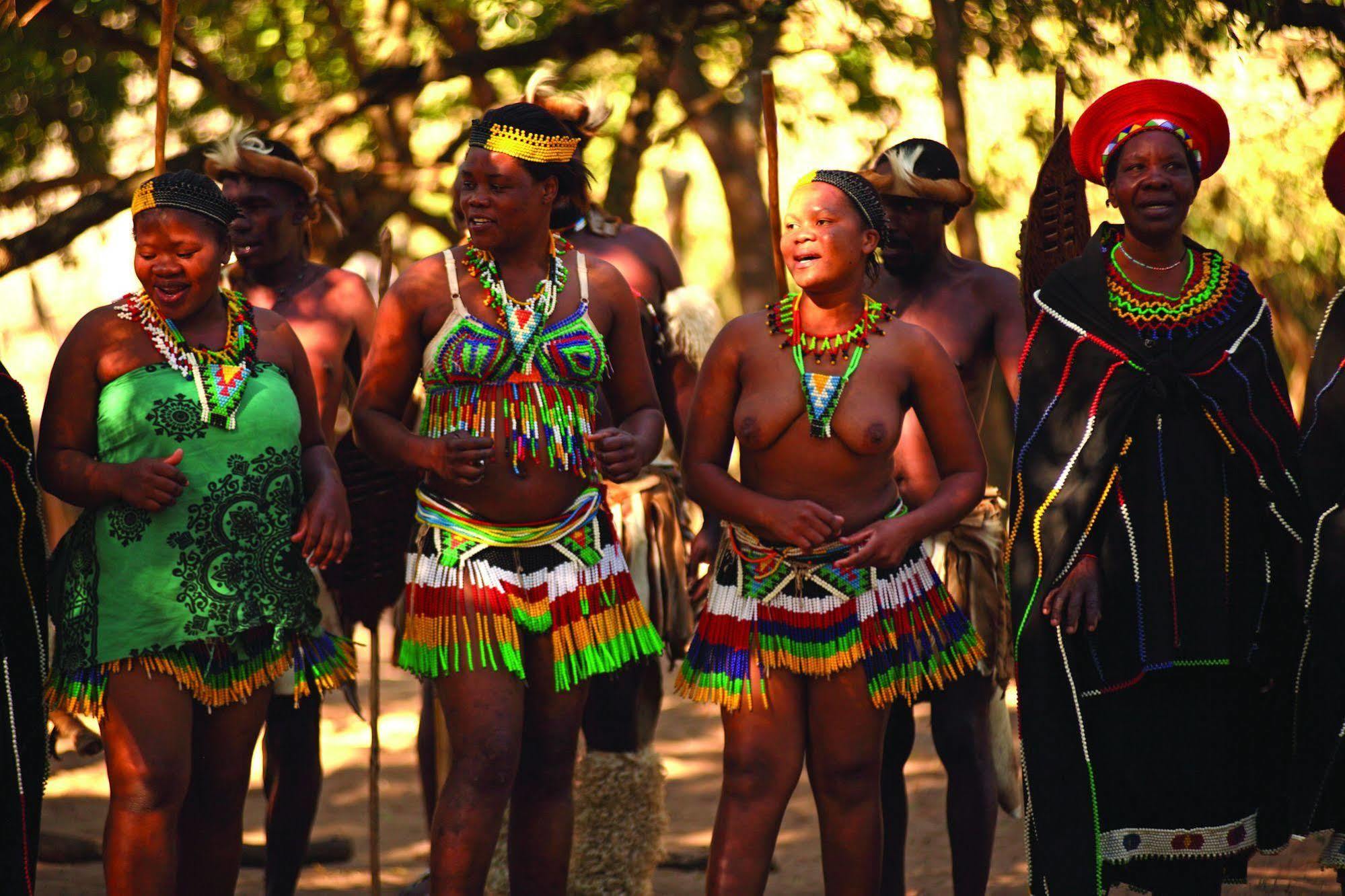 Gooderson DumaZulu Lodge Hluhluwe Buitenkant foto