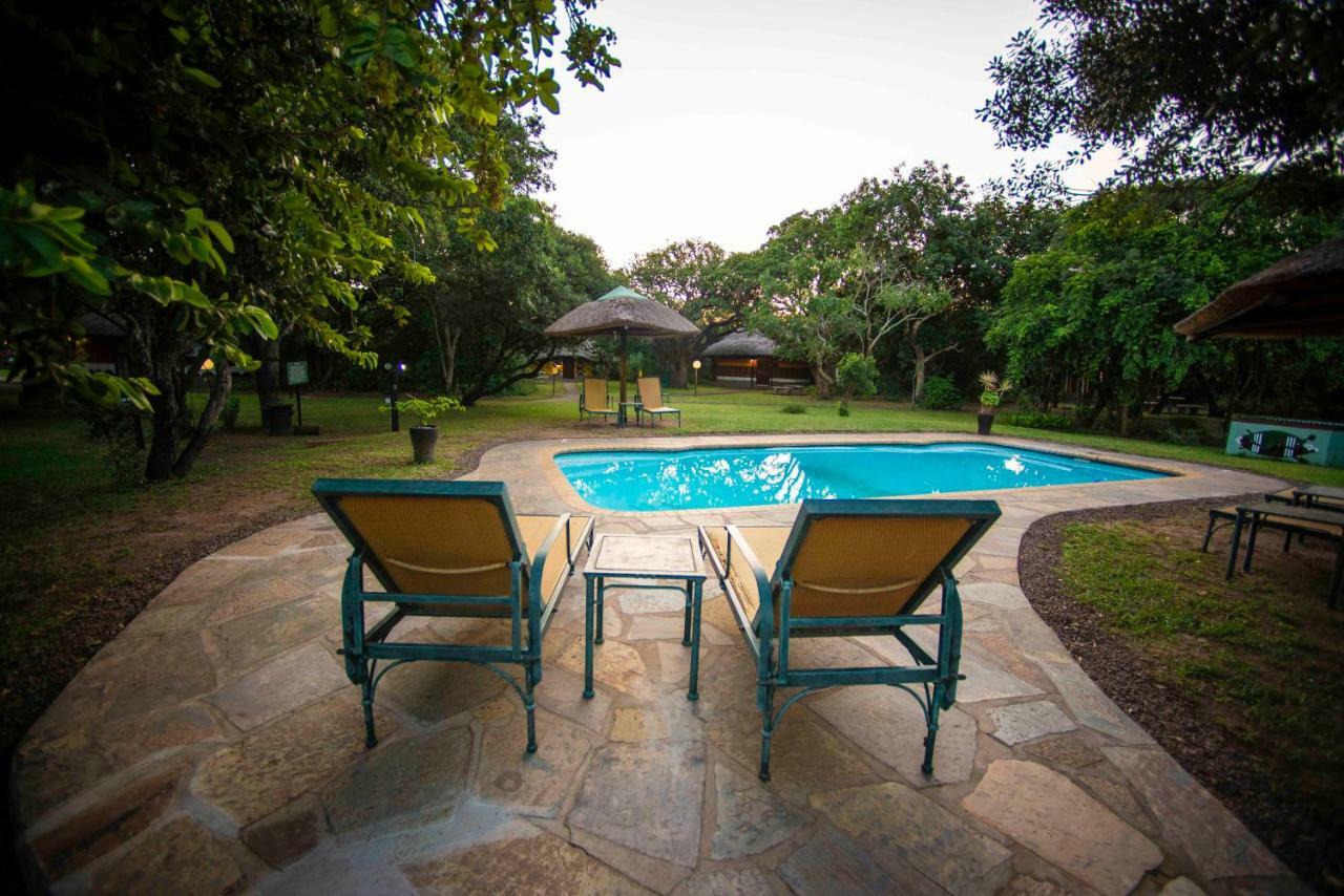 Gooderson DumaZulu Lodge Hluhluwe Buitenkant foto