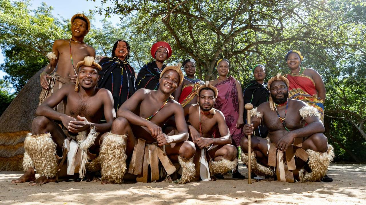 Gooderson DumaZulu Lodge Hluhluwe Buitenkant foto