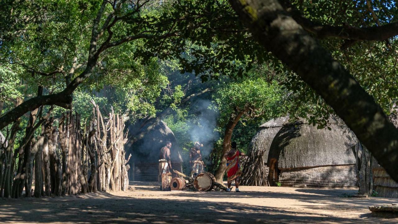 Gooderson DumaZulu Lodge Hluhluwe Buitenkant foto