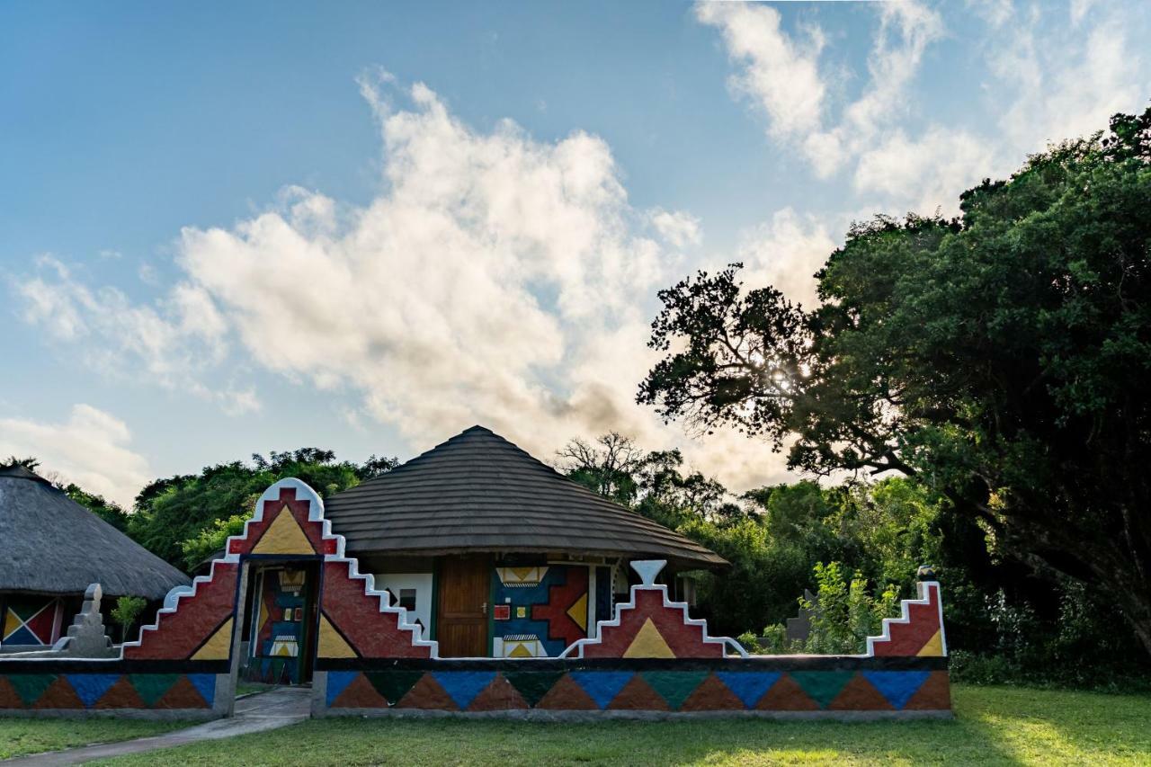 Gooderson DumaZulu Lodge Hluhluwe Buitenkant foto