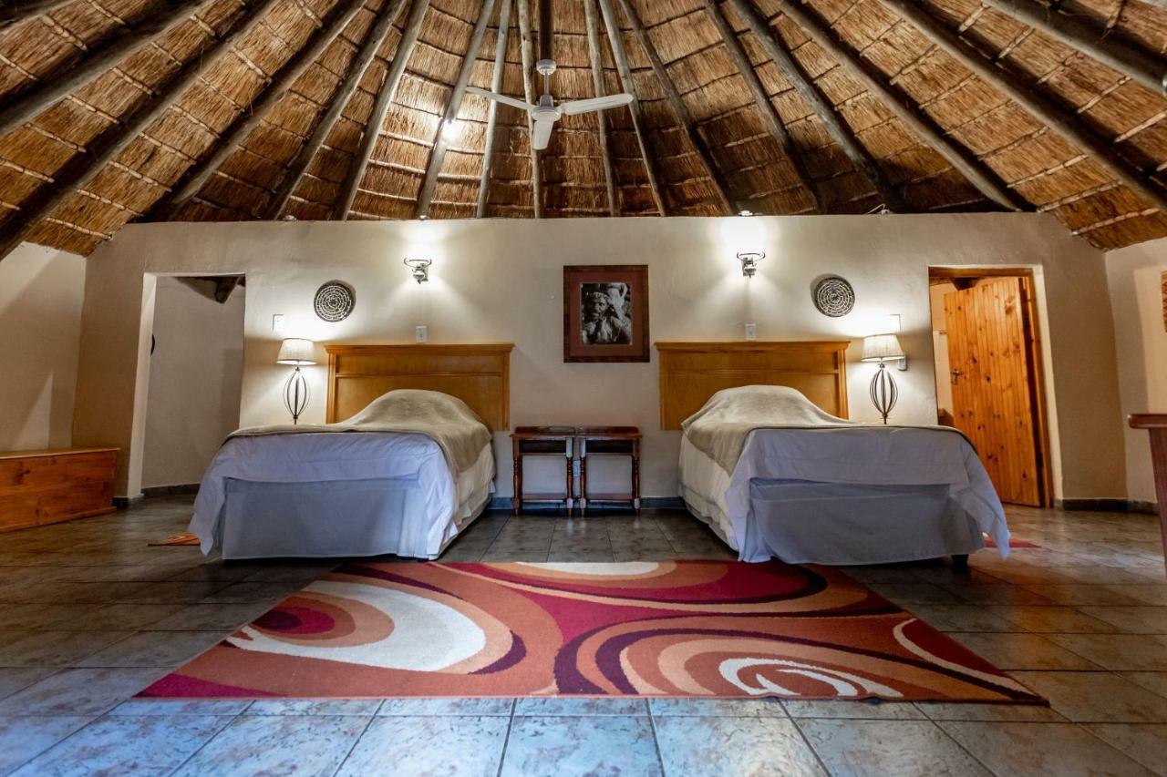 Gooderson DumaZulu Lodge Hluhluwe Buitenkant foto