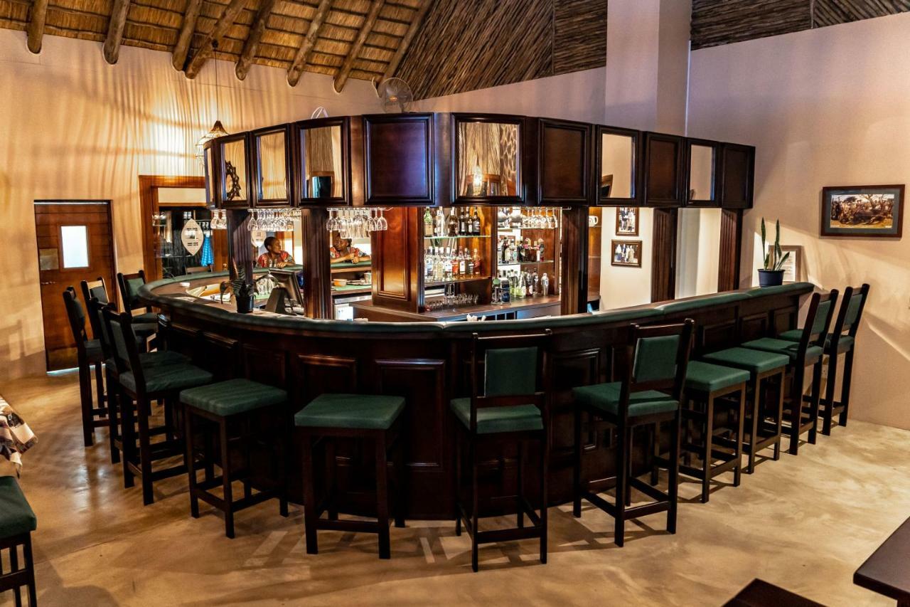 Gooderson DumaZulu Lodge Hluhluwe Buitenkant foto