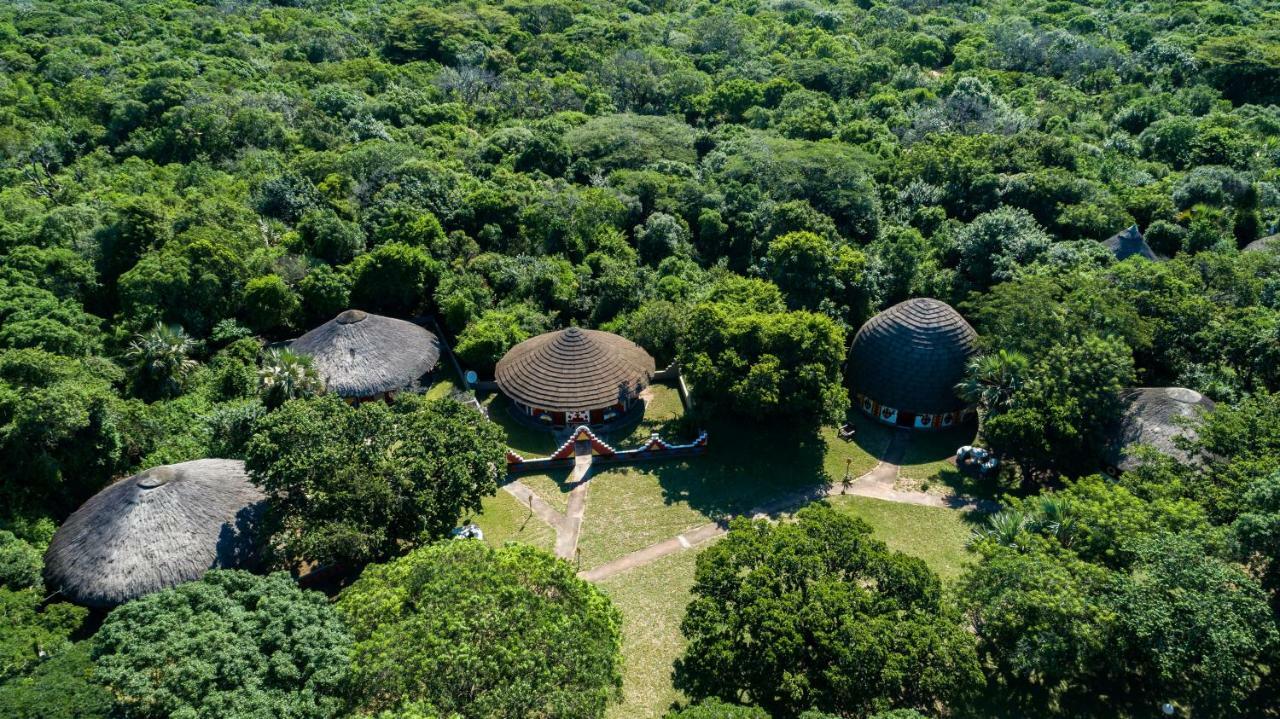 Gooderson DumaZulu Lodge Hluhluwe Buitenkant foto