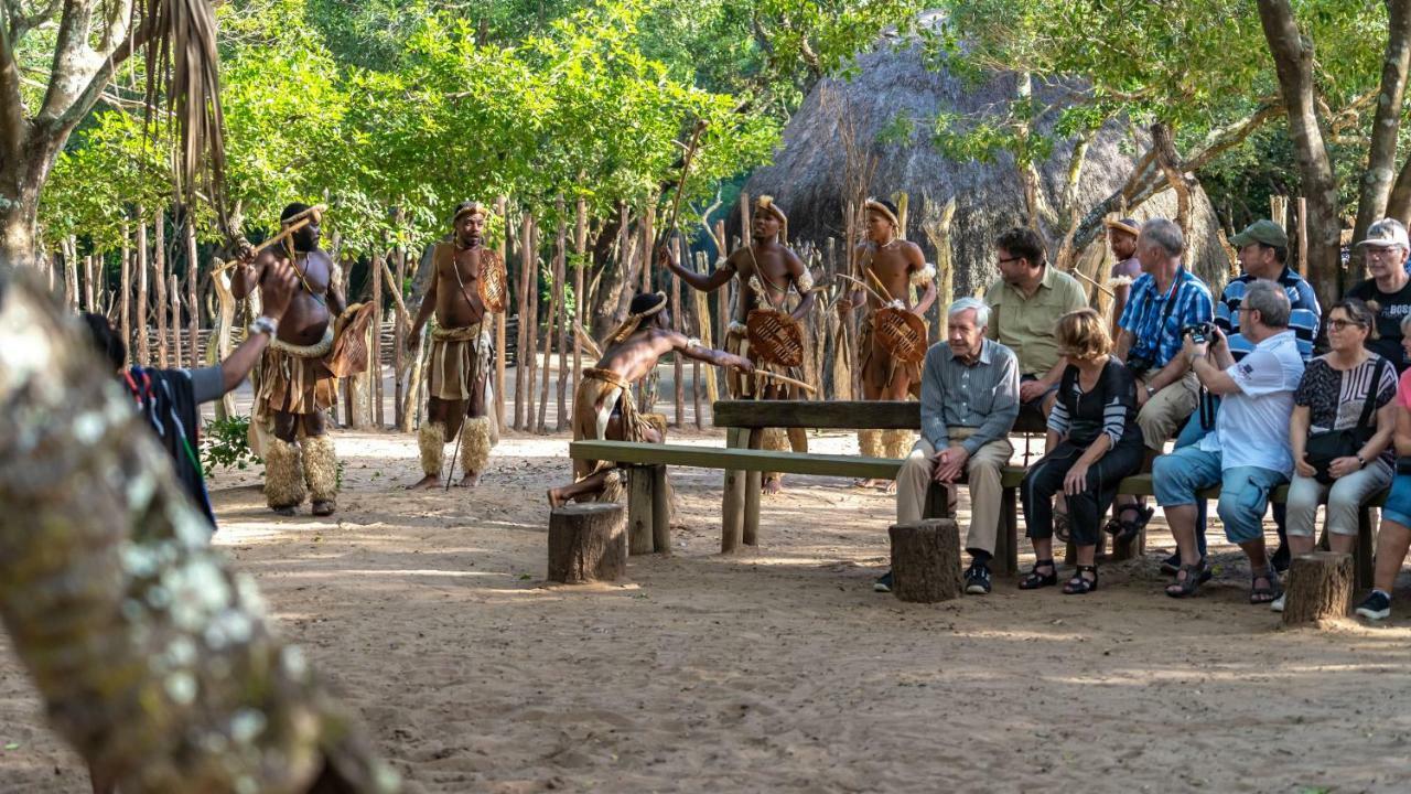 Gooderson DumaZulu Lodge Hluhluwe Buitenkant foto