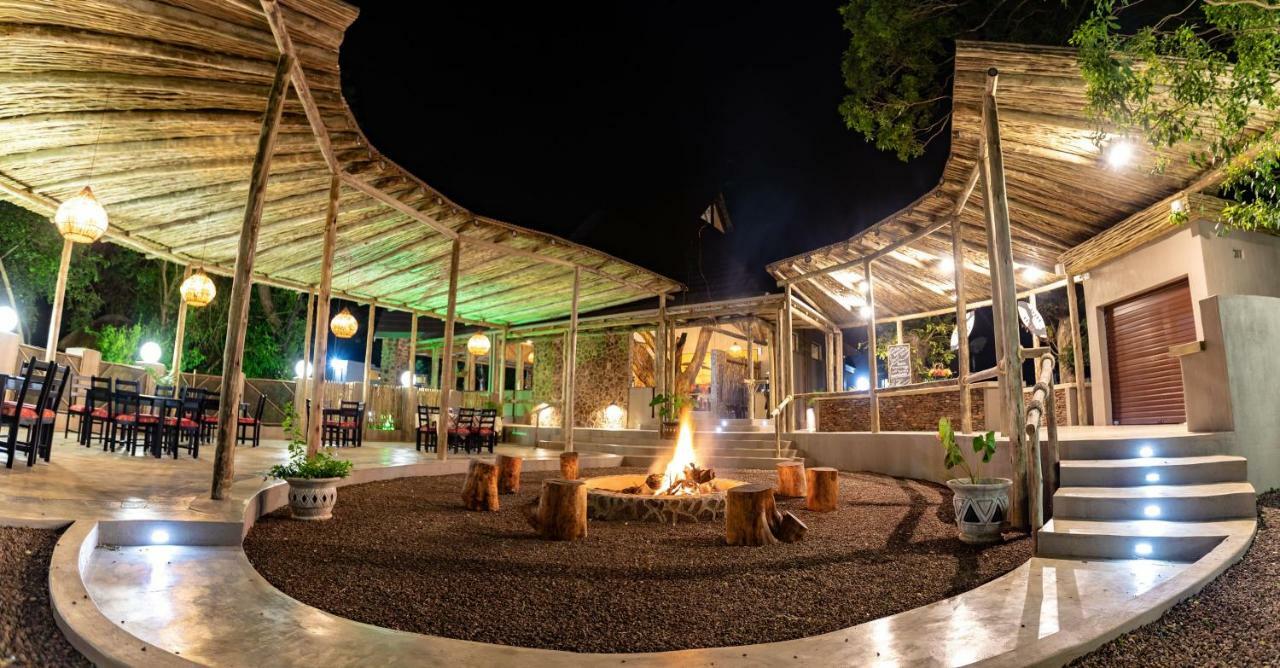 Gooderson DumaZulu Lodge Hluhluwe Buitenkant foto