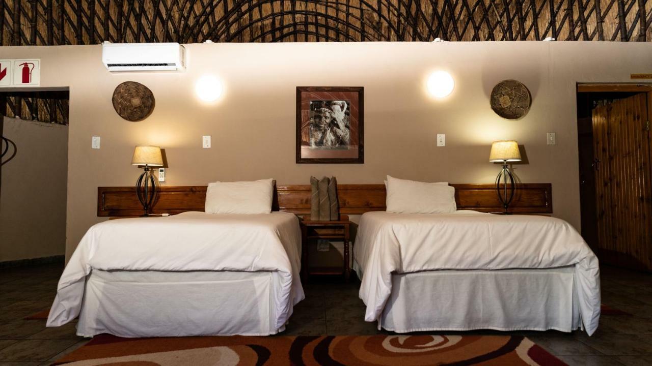 Gooderson DumaZulu Lodge Hluhluwe Buitenkant foto