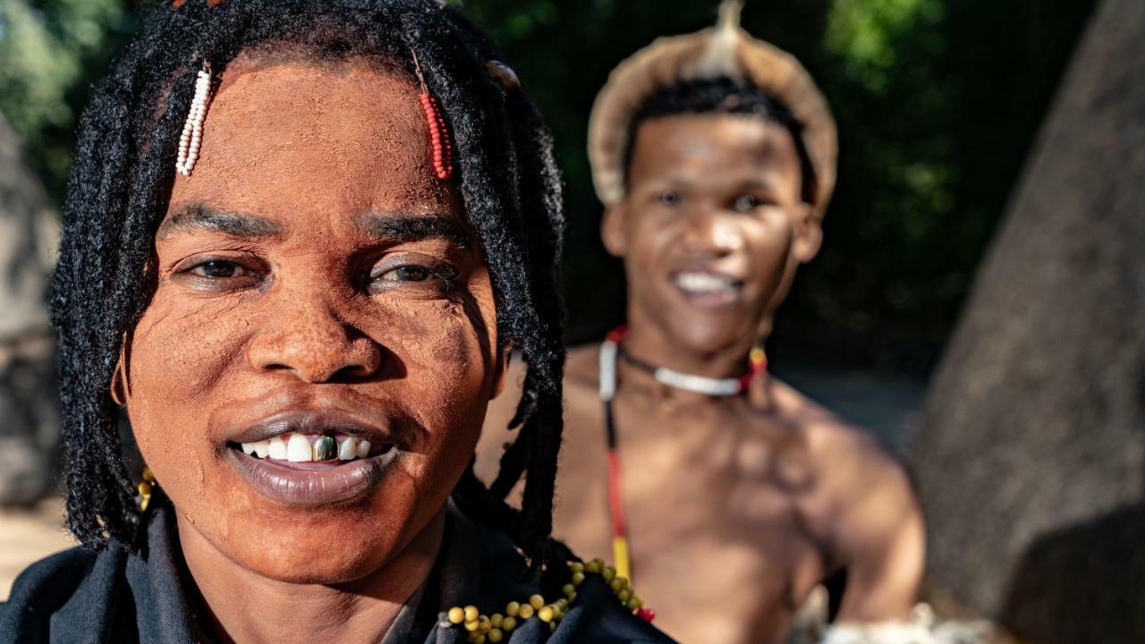 Gooderson DumaZulu Lodge Hluhluwe Buitenkant foto