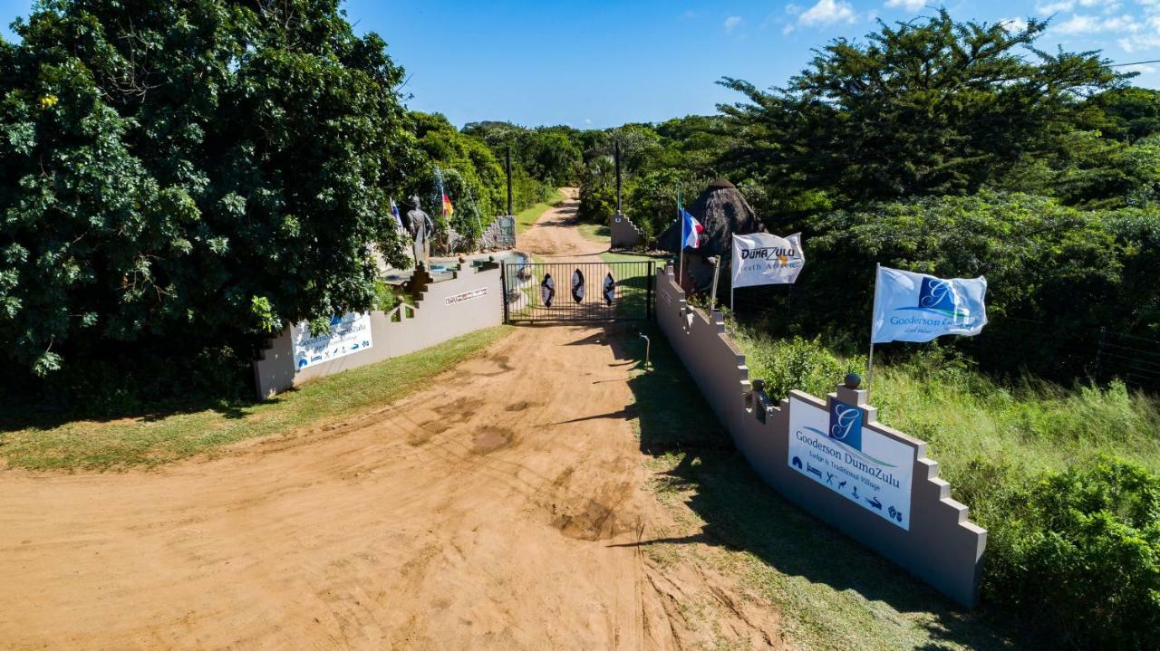 Gooderson DumaZulu Lodge Hluhluwe Buitenkant foto