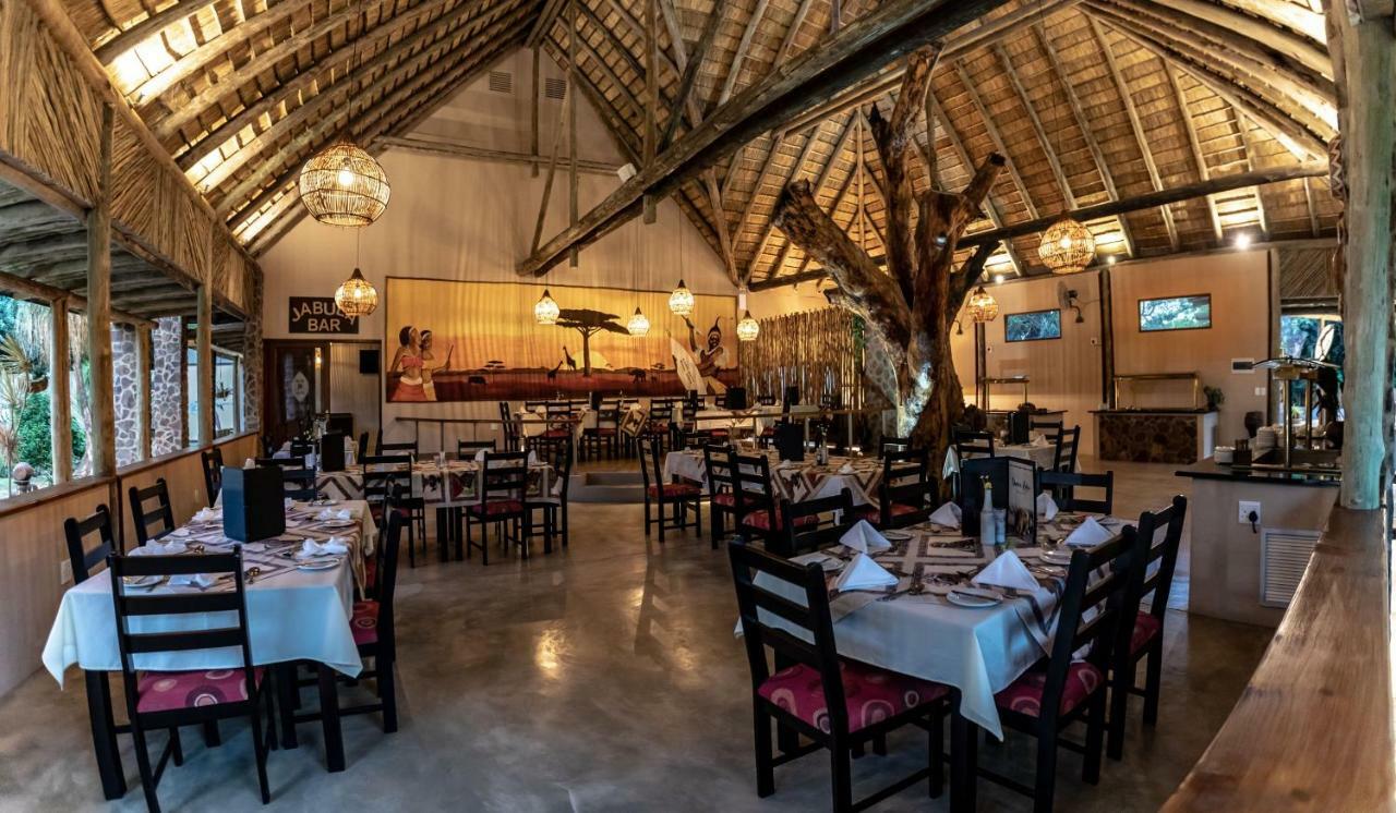 Gooderson DumaZulu Lodge Hluhluwe Buitenkant foto