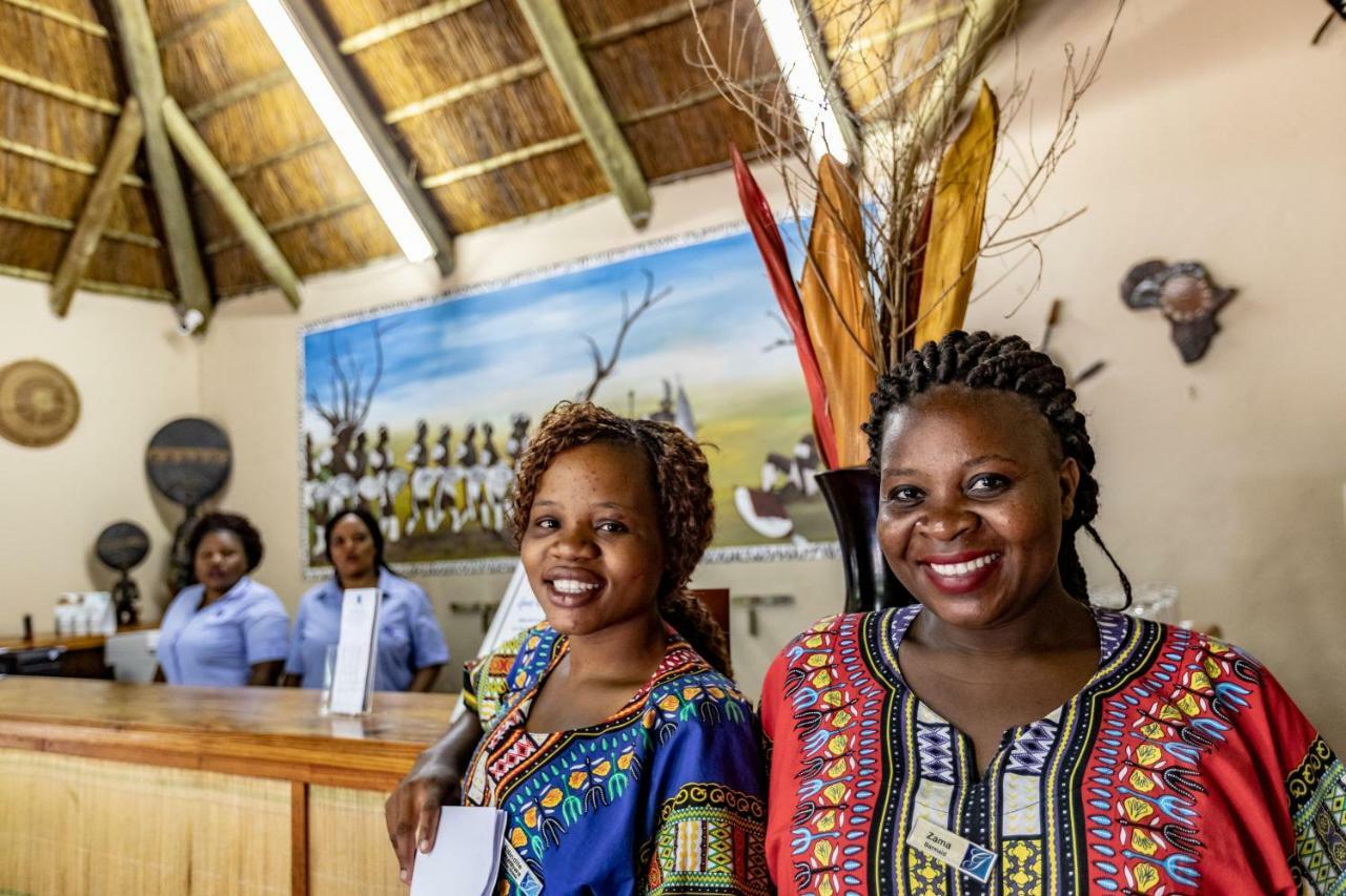 Gooderson DumaZulu Lodge Hluhluwe Buitenkant foto