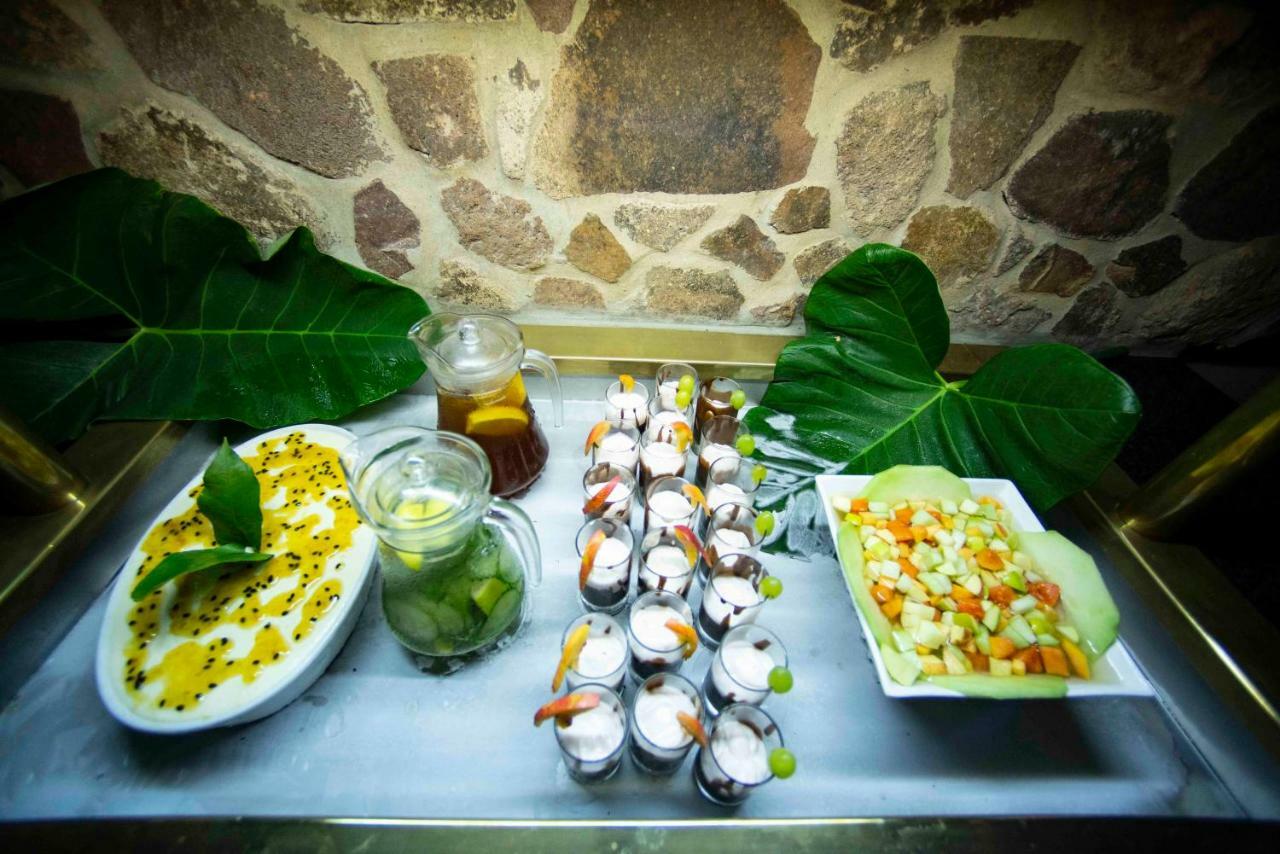 Gooderson DumaZulu Lodge Hluhluwe Buitenkant foto