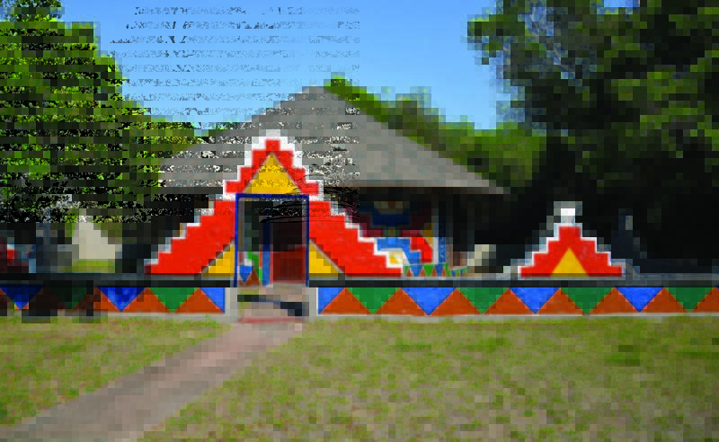 Gooderson DumaZulu Lodge Hluhluwe Buitenkant foto