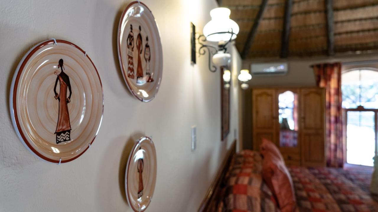Gooderson DumaZulu Lodge Hluhluwe Buitenkant foto