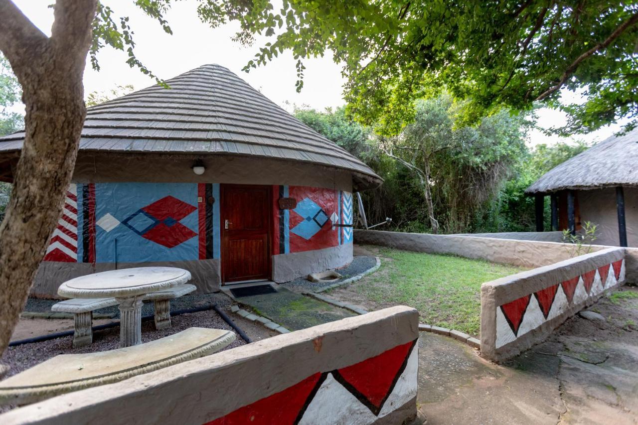 Gooderson DumaZulu Lodge Hluhluwe Buitenkant foto